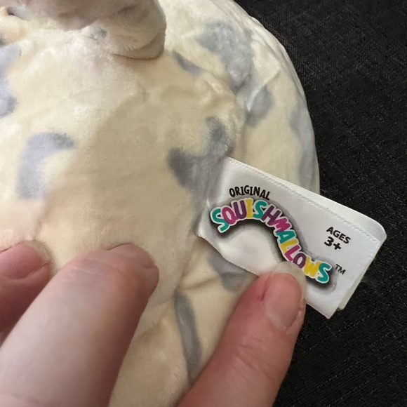 Squishmallow-Rosie the pig - Picture 2 of 3